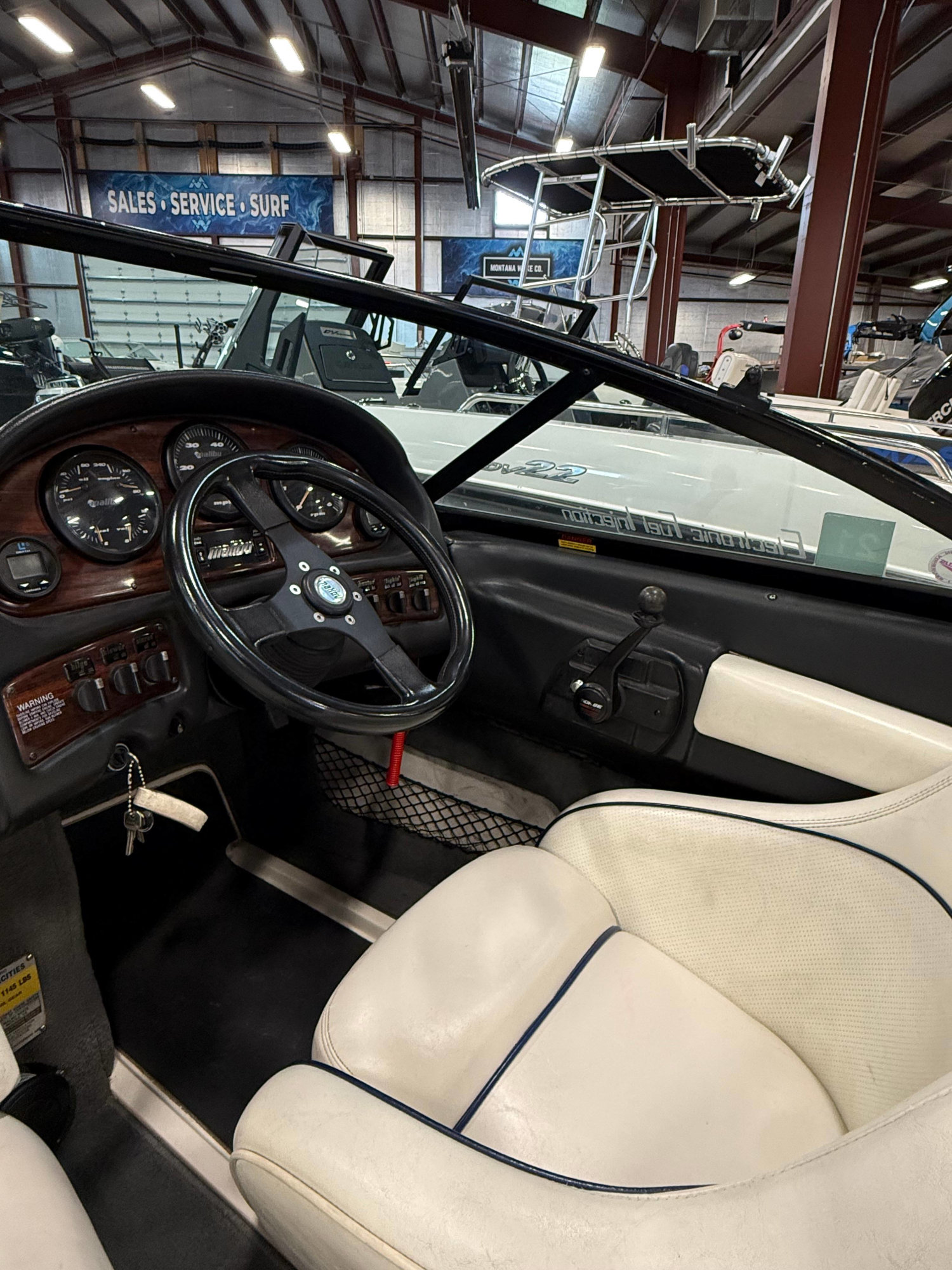 1999 Malibu Response