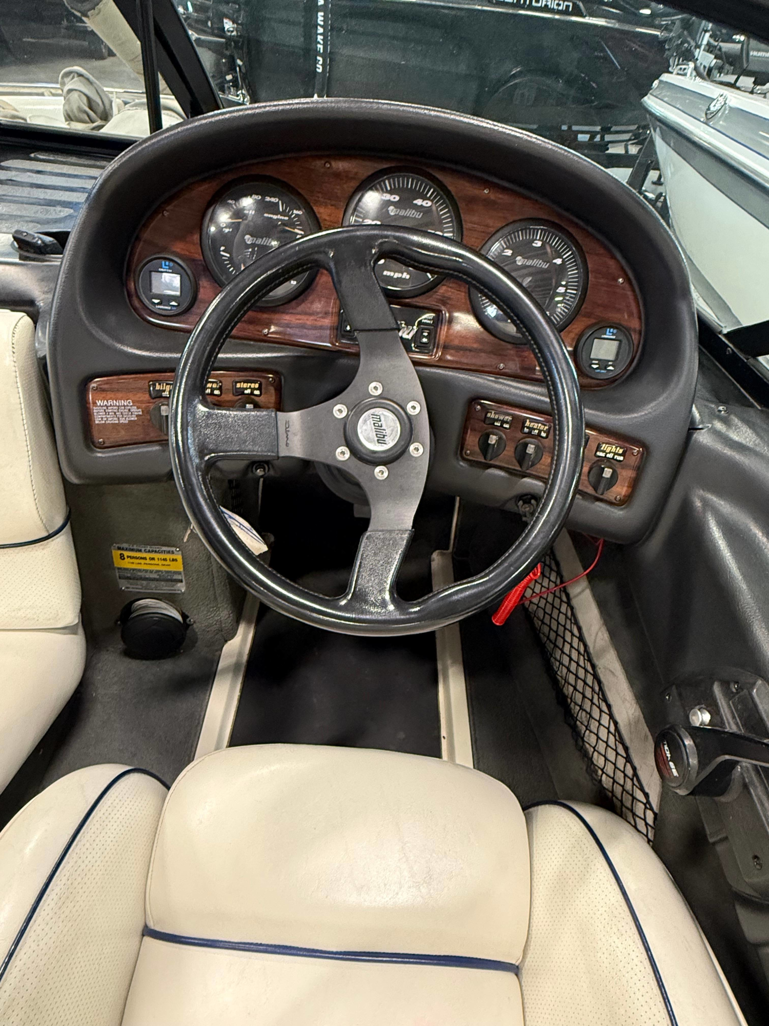 1999 Malibu Response