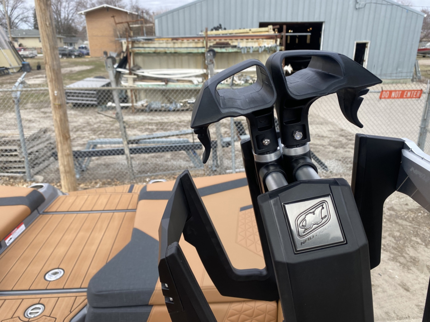 2024 Nautique GS 20