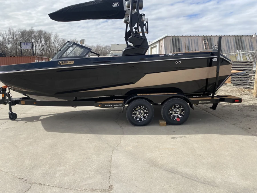 2024 Nautique Boats GS20 for sale in Fremont, Nebraska