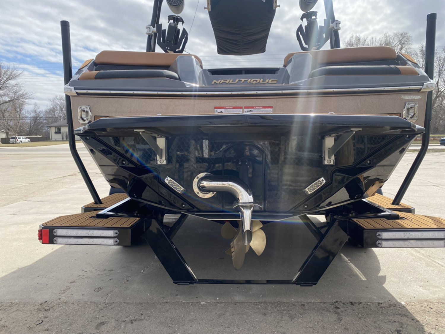 2024 Nautique GS 20