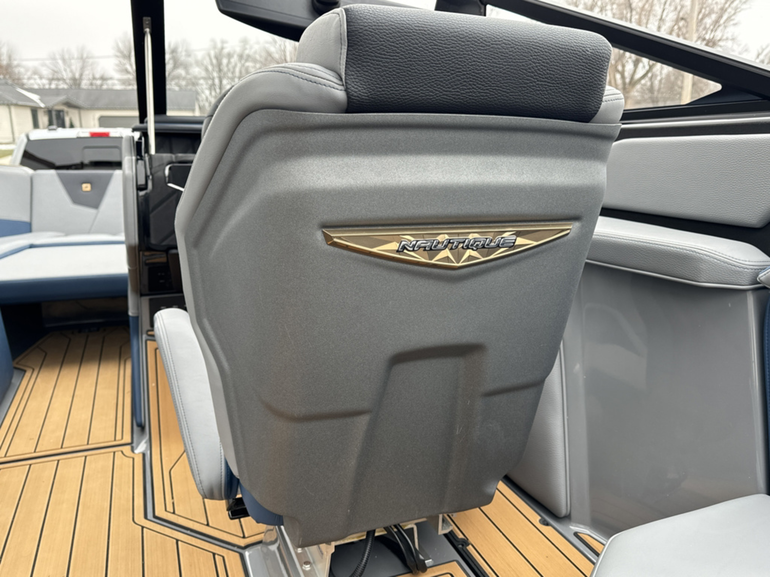 2024 Nautique S21