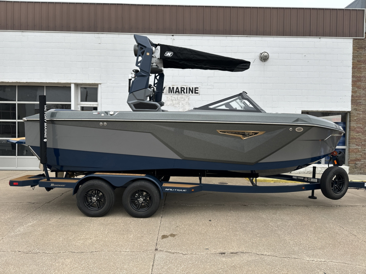 2024 Nautique S21