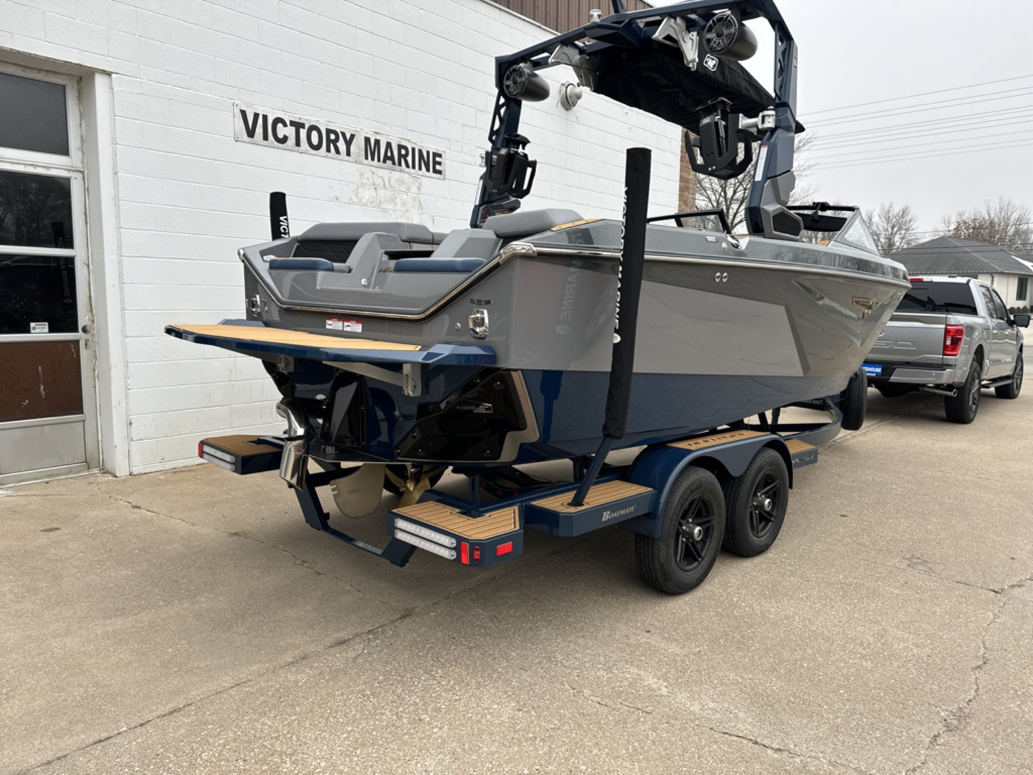 2024 Nautique S21