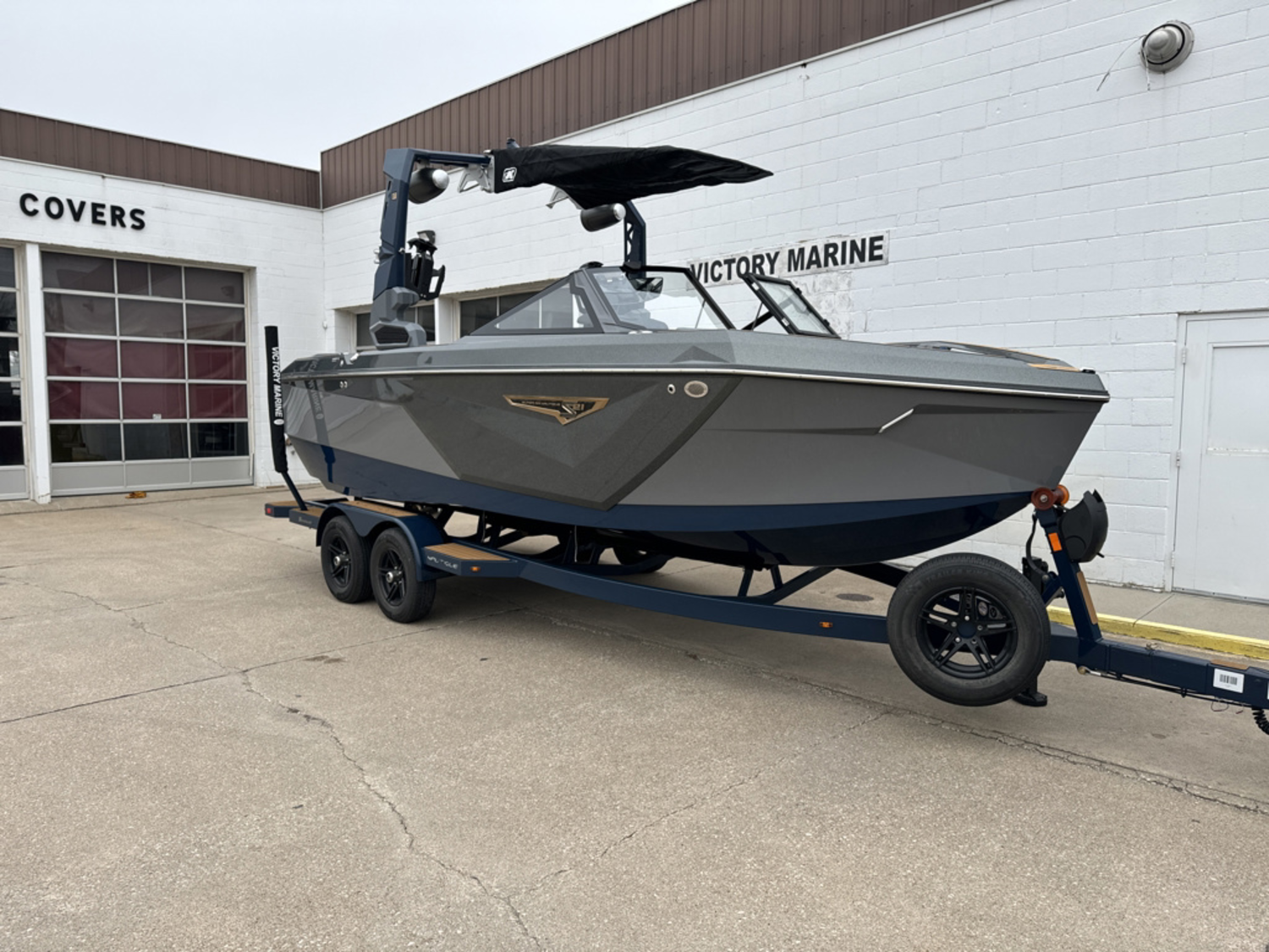 2024 Nautique S21