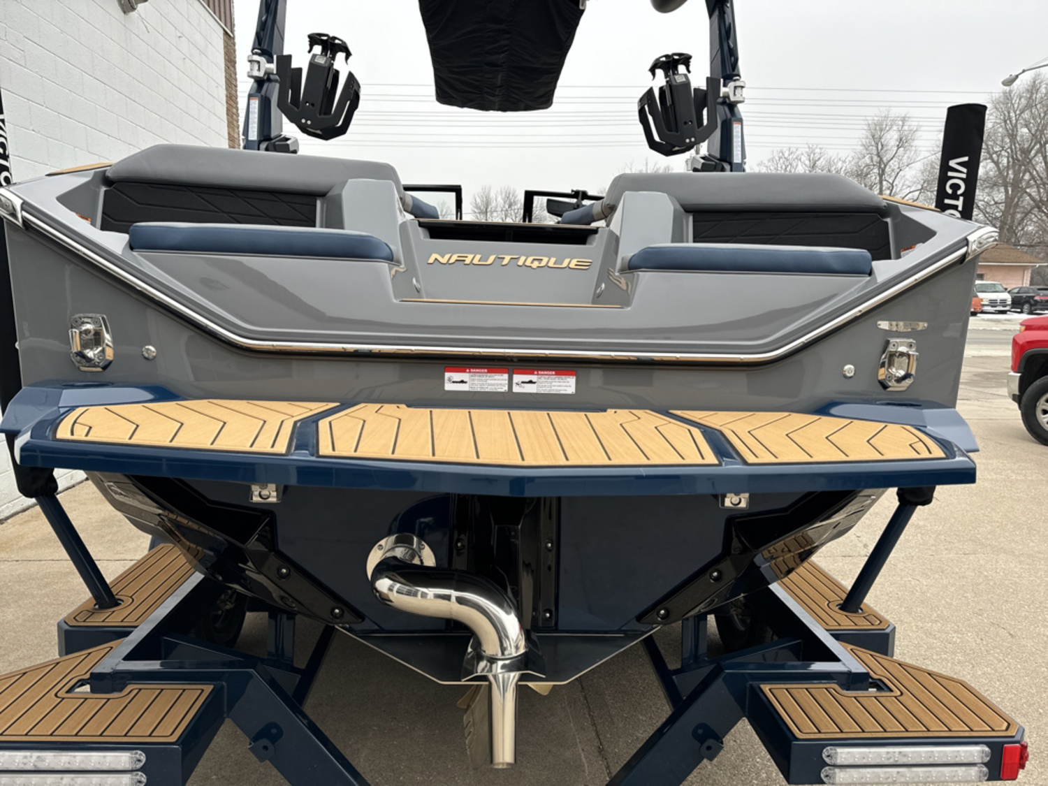2024 Nautique S21