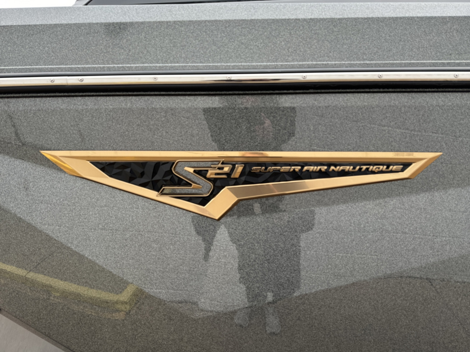 2024 Nautique S21