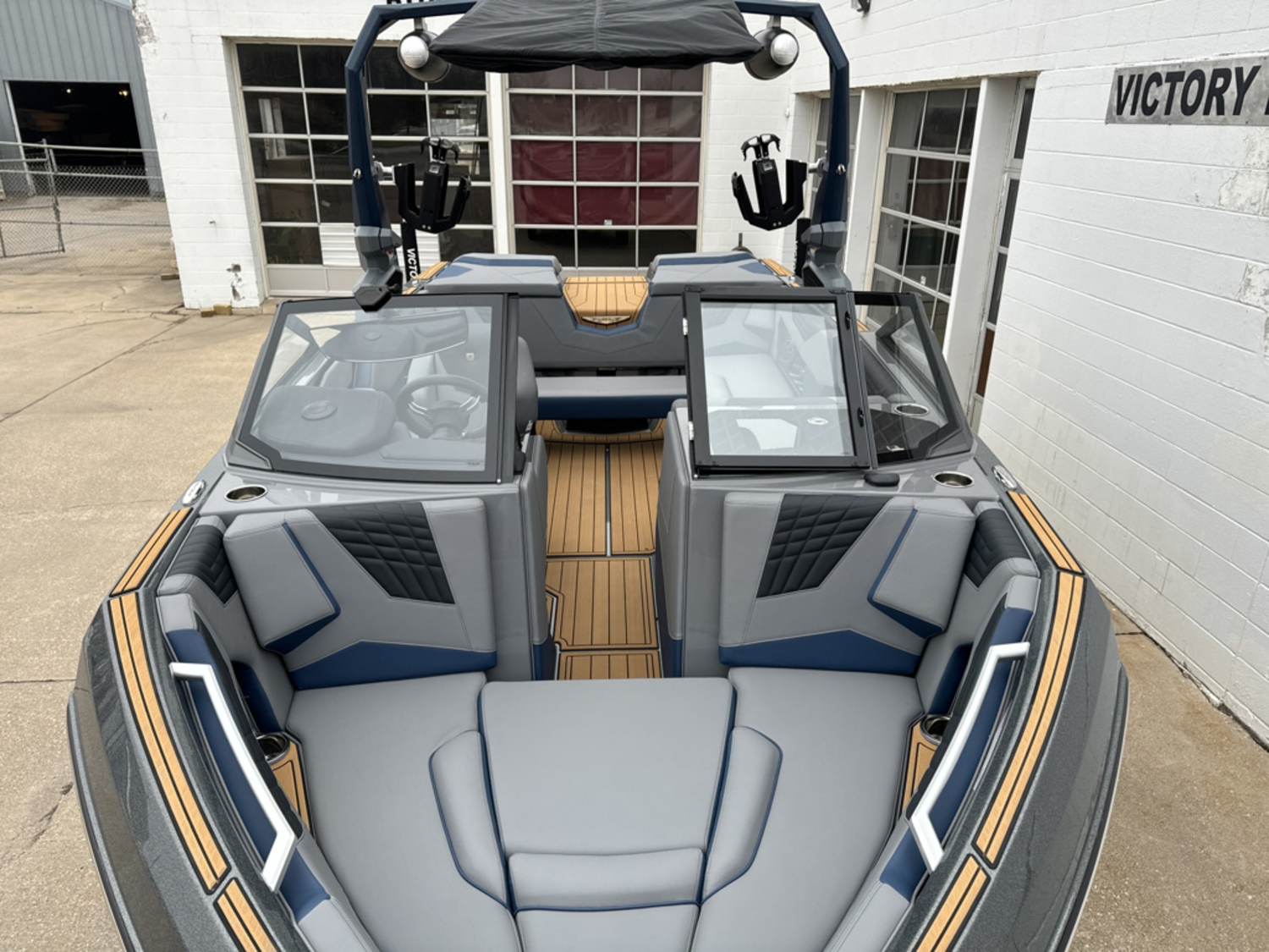 2024 Nautique S21