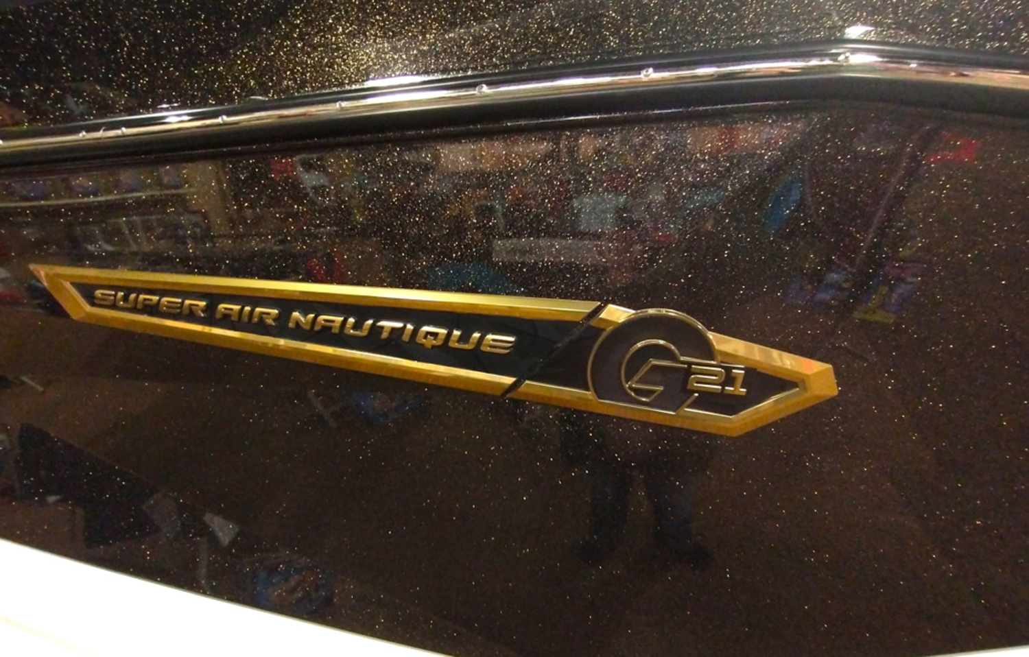 2025 Nautique Super Air G21