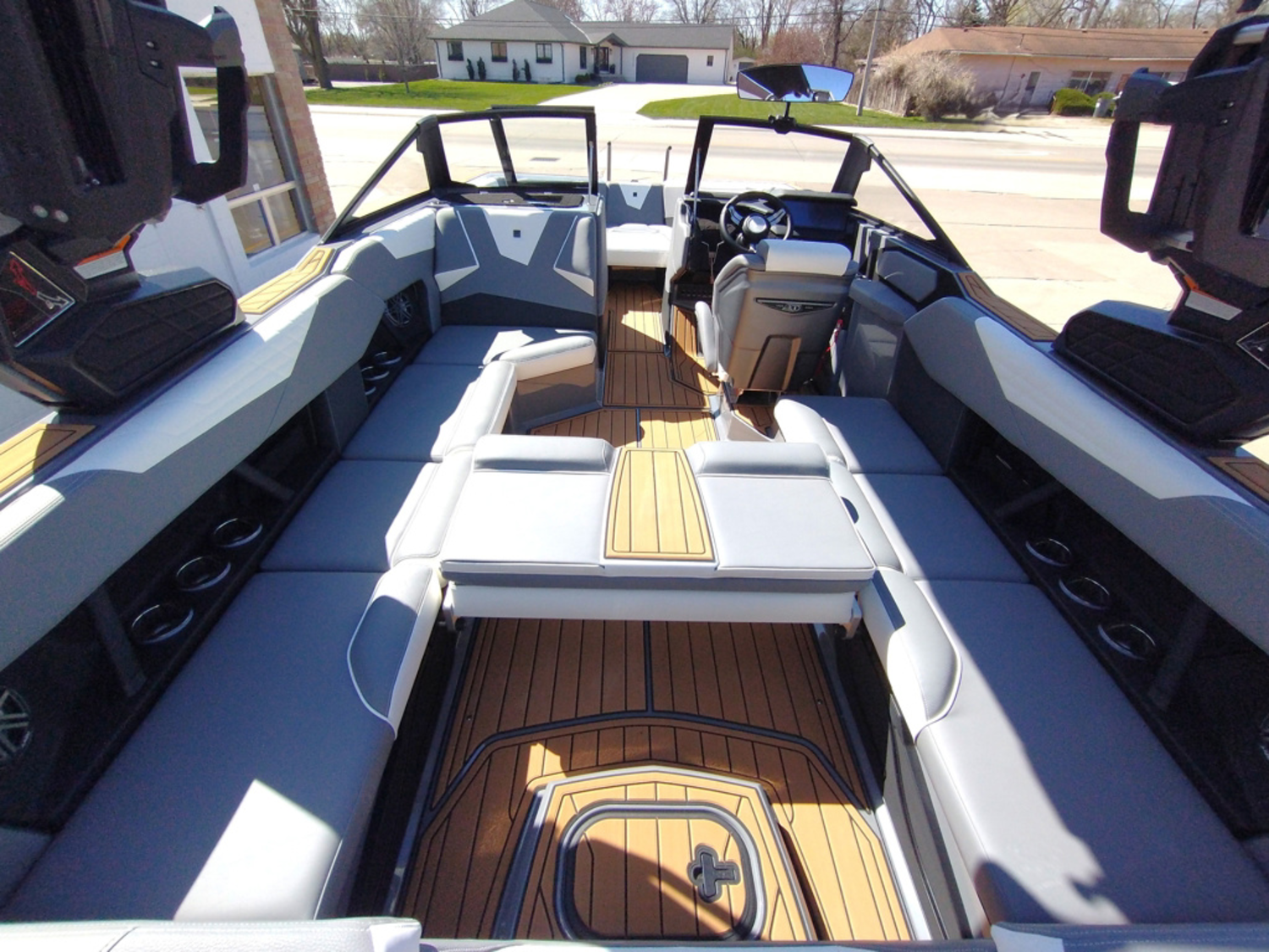 2025 Nautique Super Air S23
