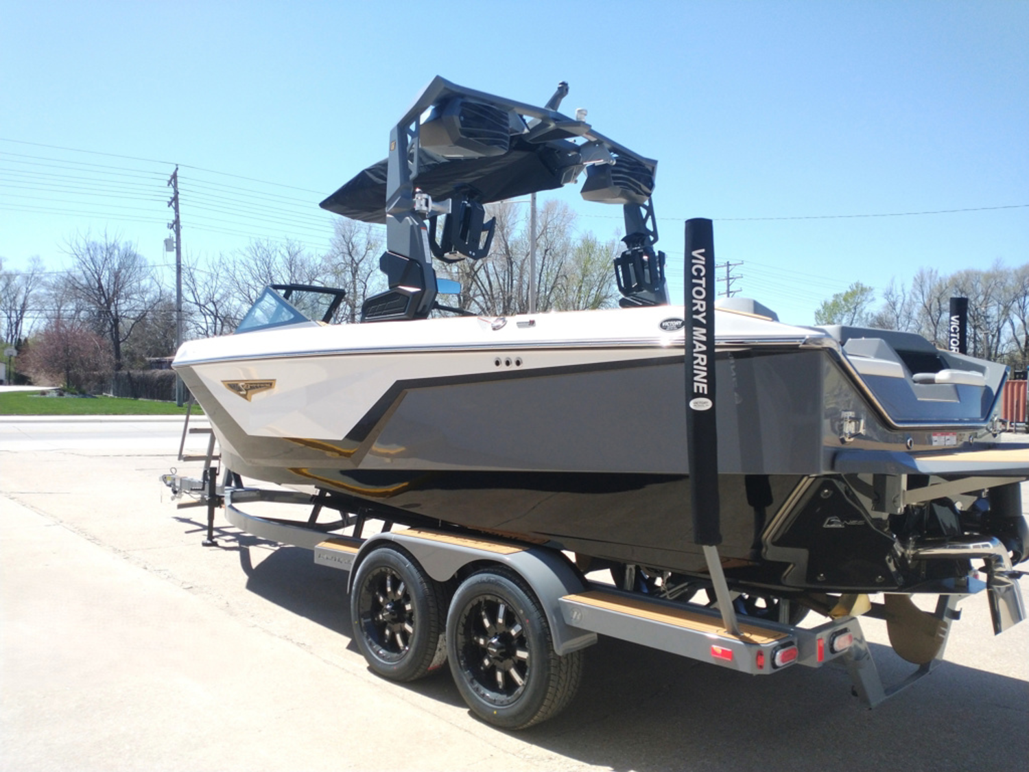 2025 Nautique Super Air S23