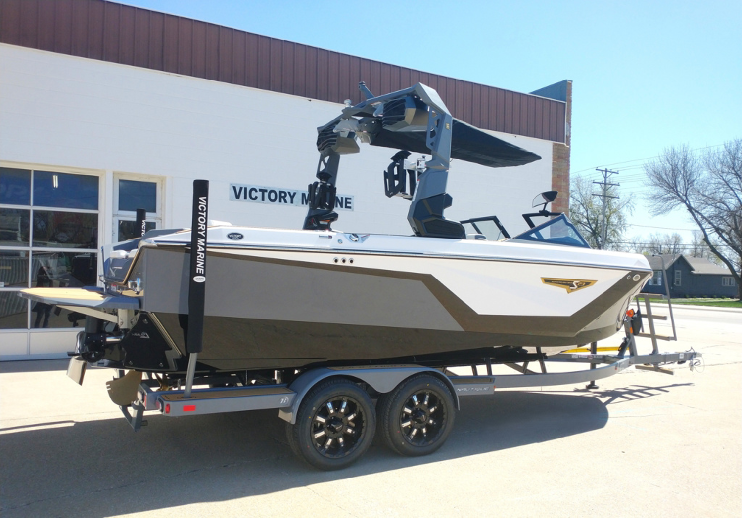 2025 Nautique Super Air S23