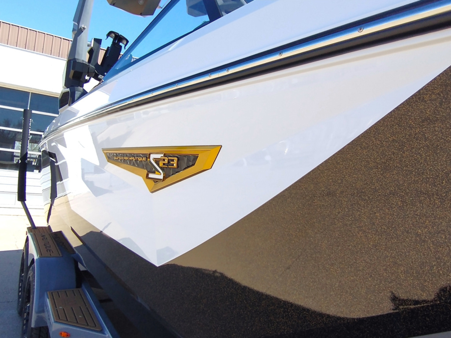 2025 Nautique Super Air S23