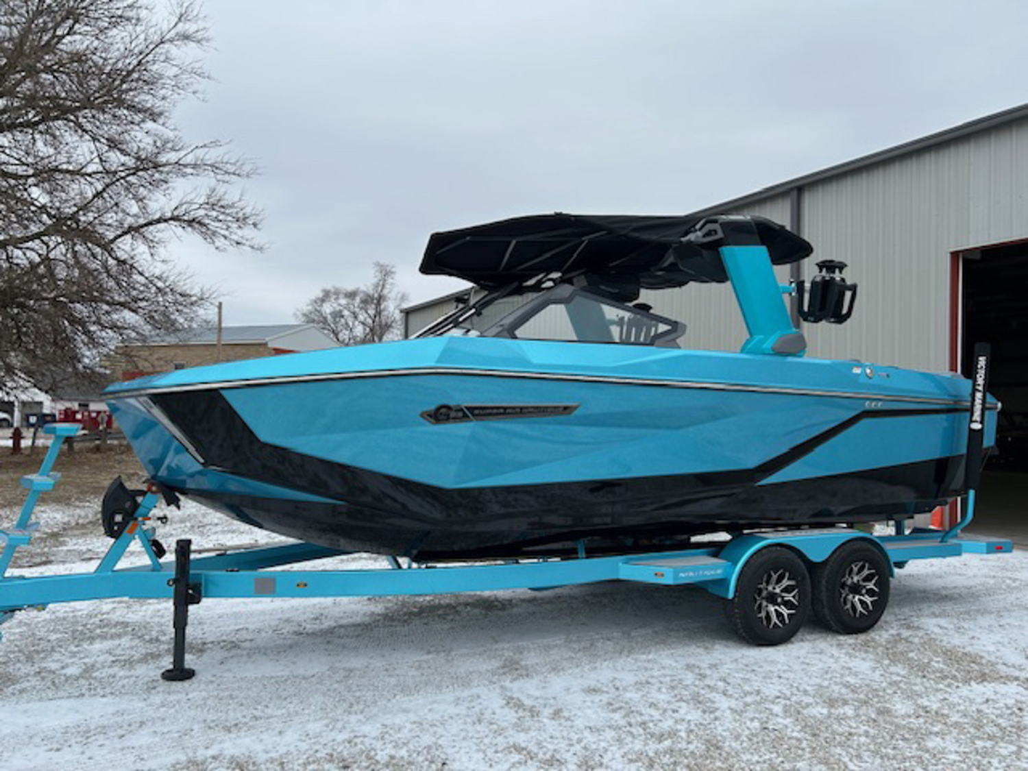 2025 Nautique Super Air G23