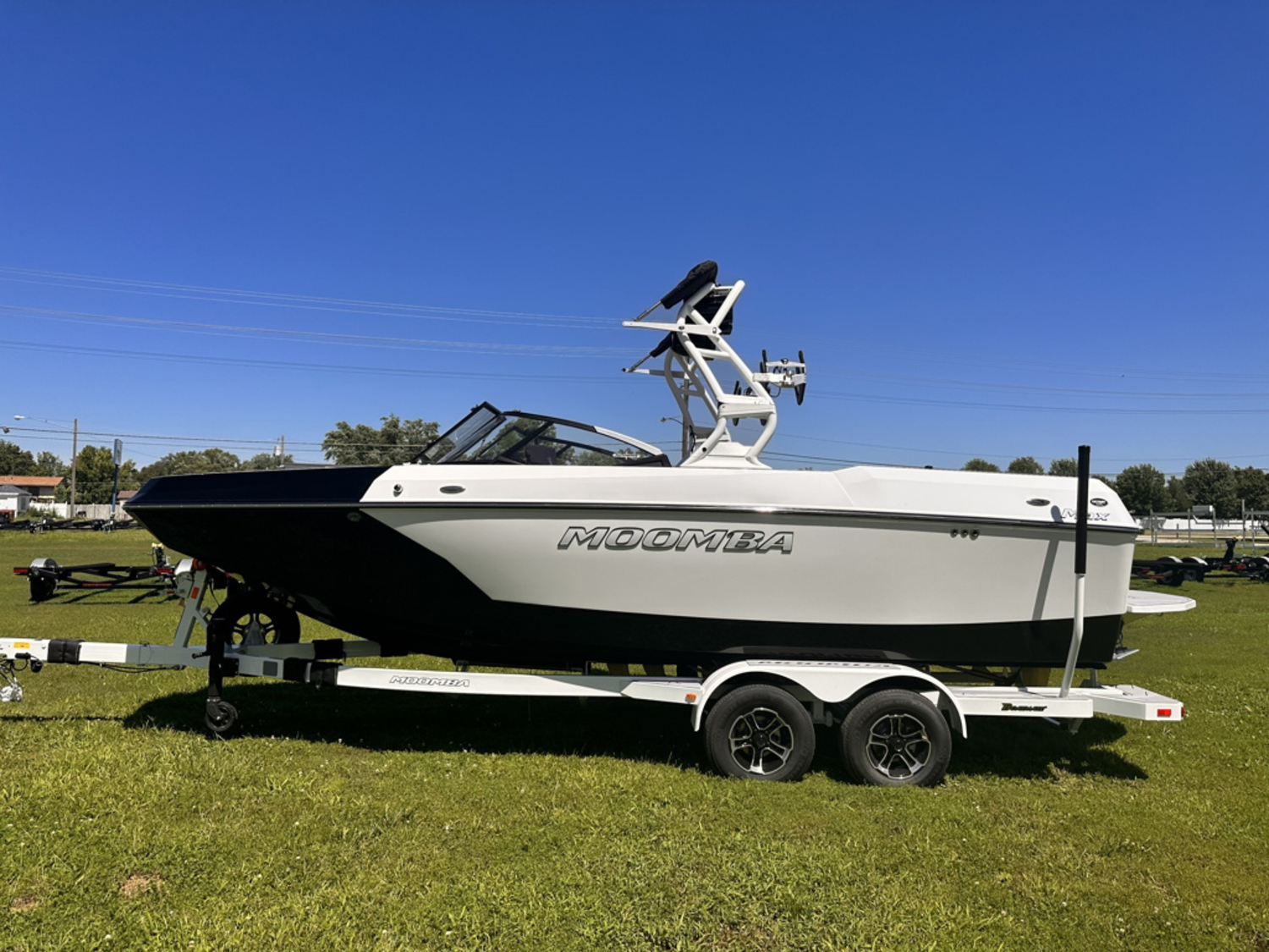 2024 Moomba MAX