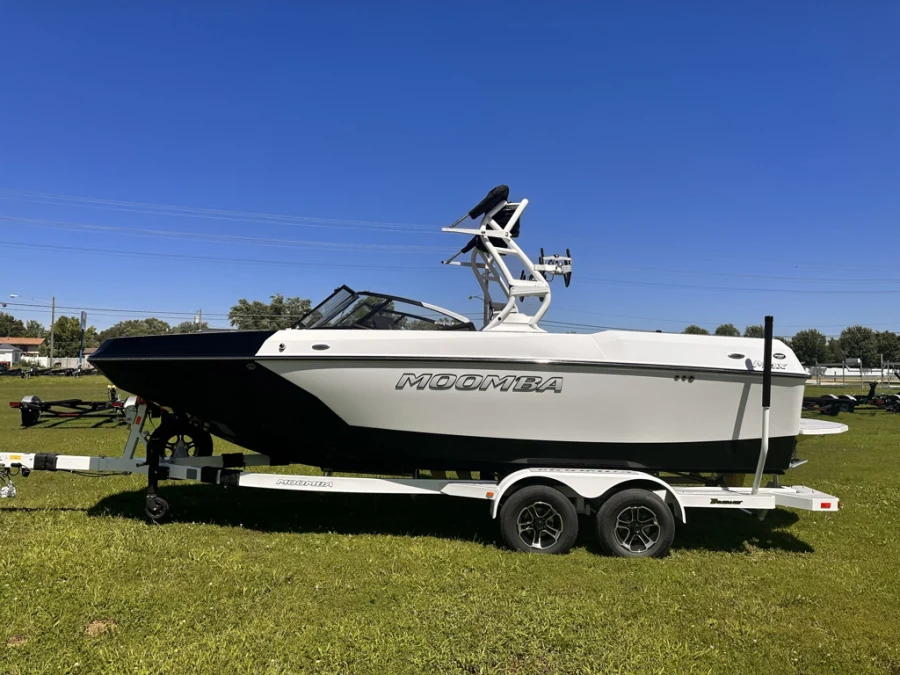 2024 Moomba Boats MAX for sale in Fremont, Nebraska