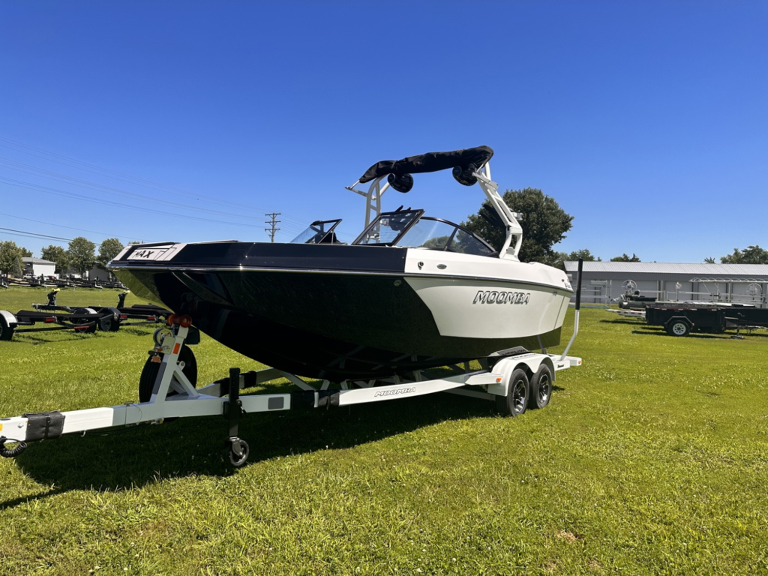 2024 Moomba MAX