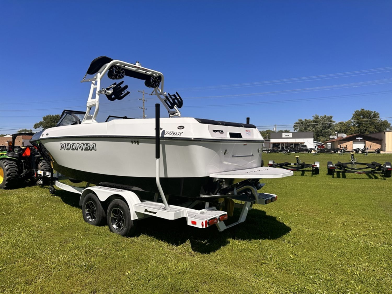 2024 Moomba MAX