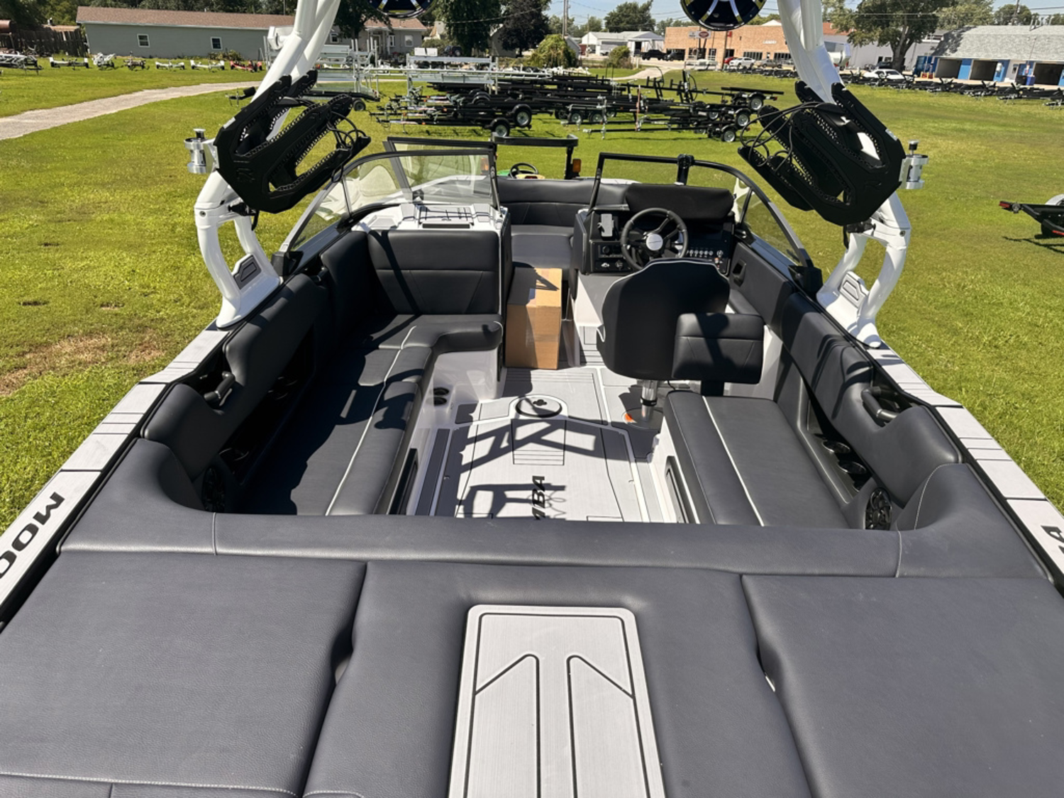 2024 Moomba MAX