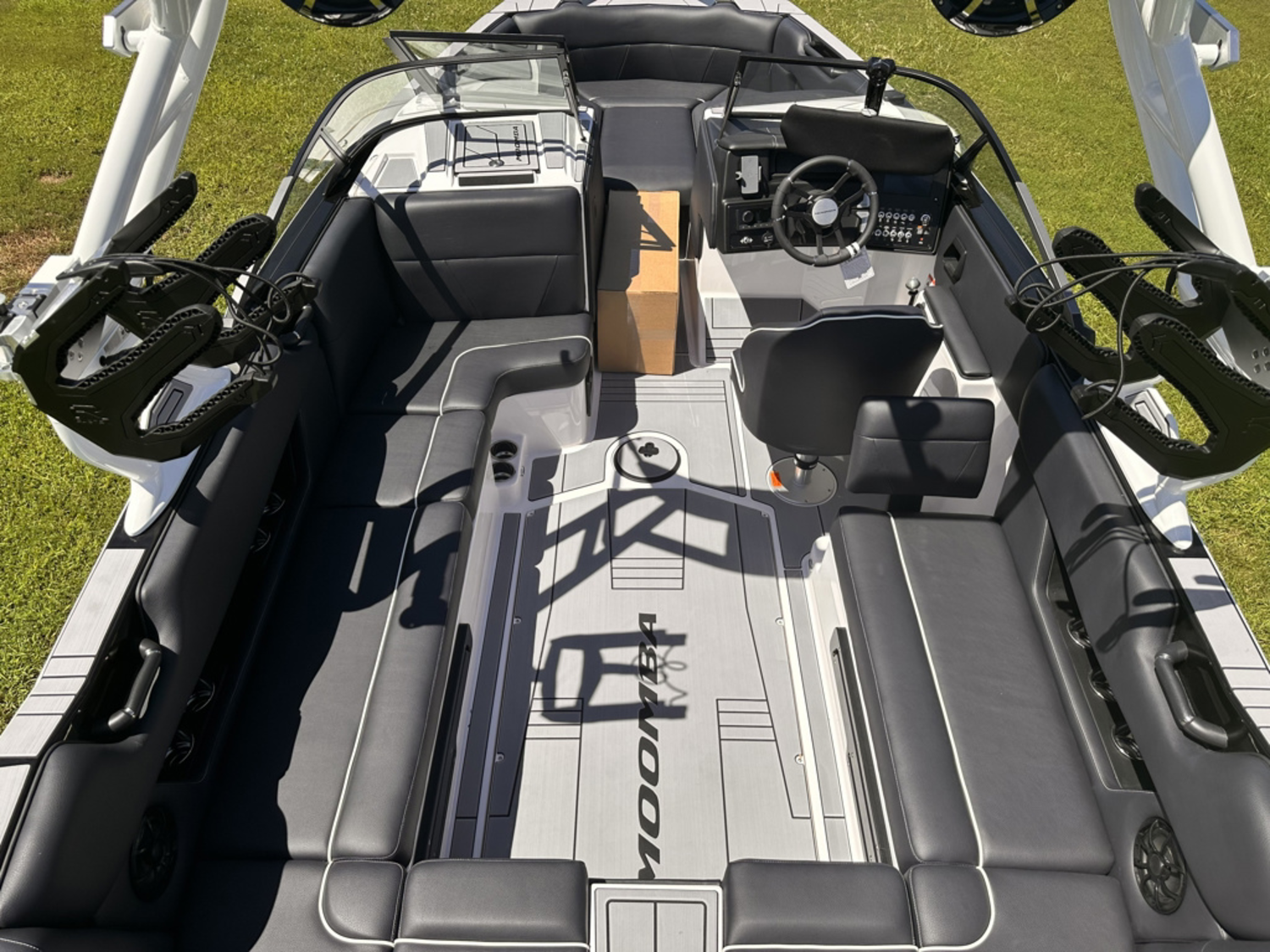 2024 Moomba MAX
