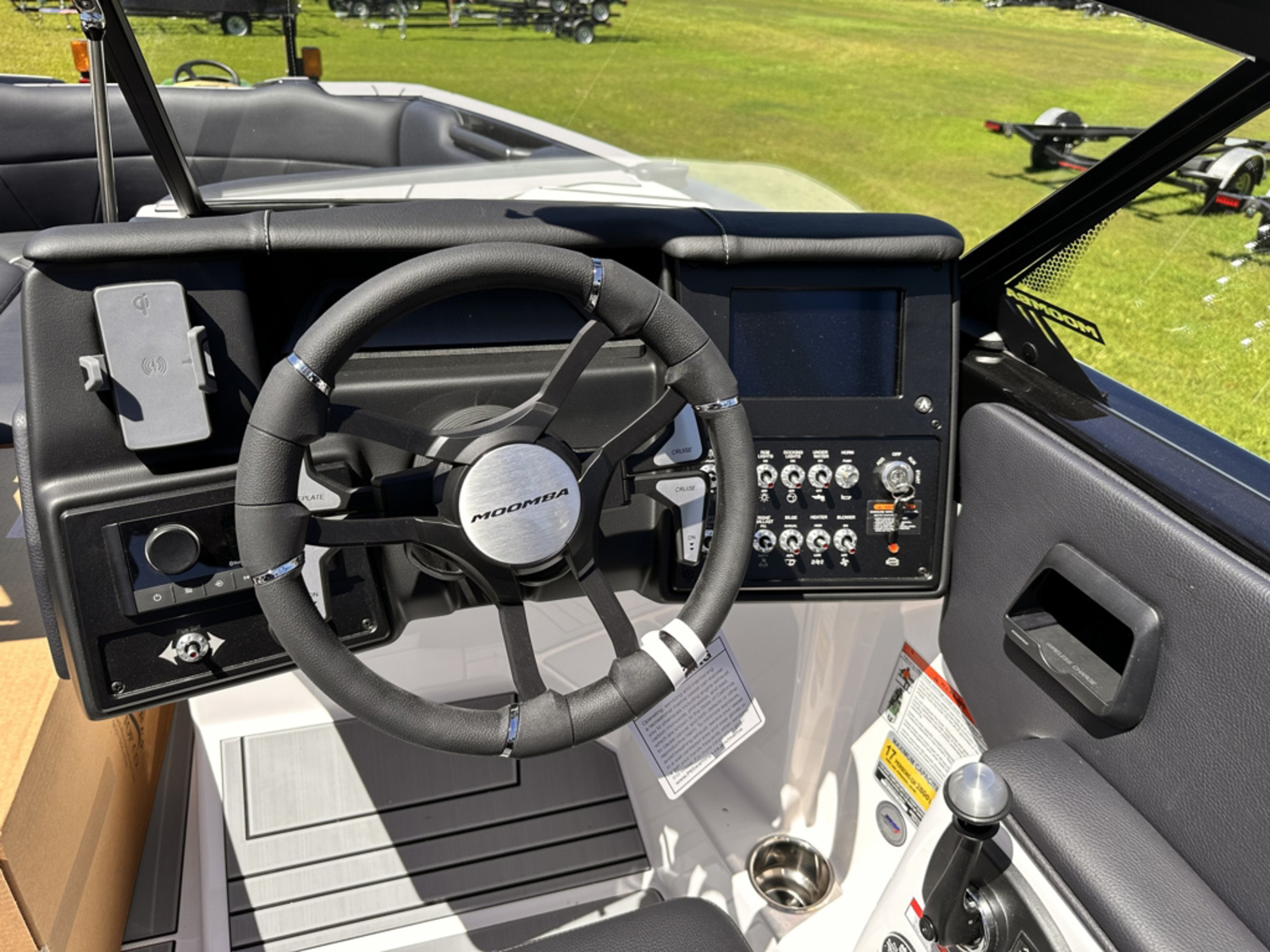 2024 Moomba MAX