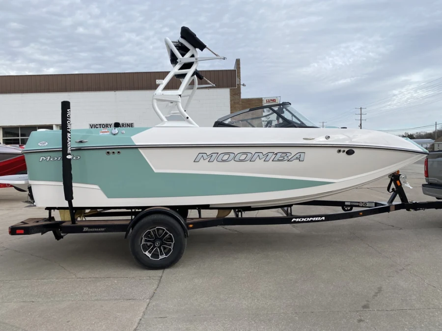 2024 Moomba Boats Mondo for sale in Fremont, Nebraska