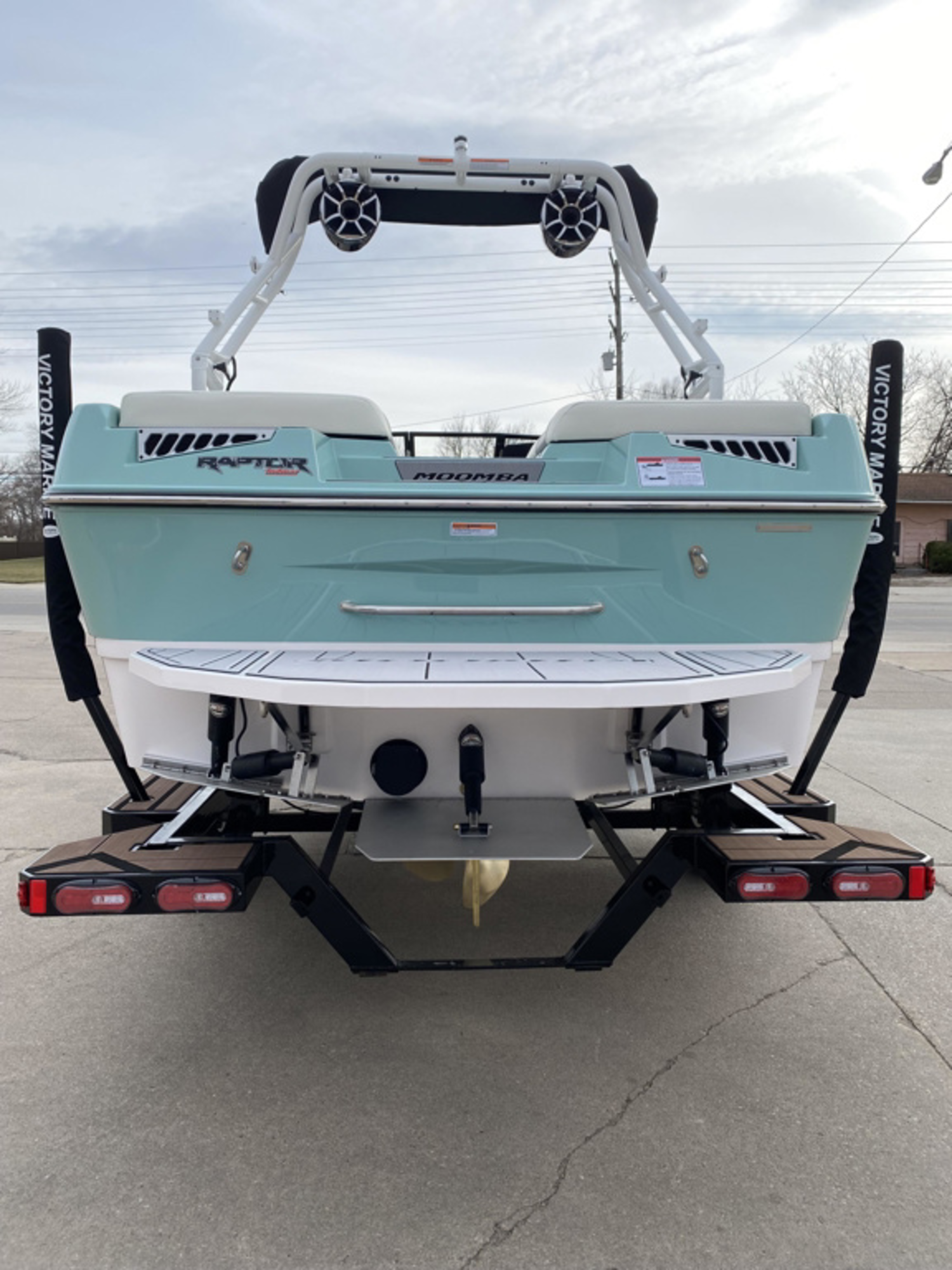 2024 Moomba Mondo