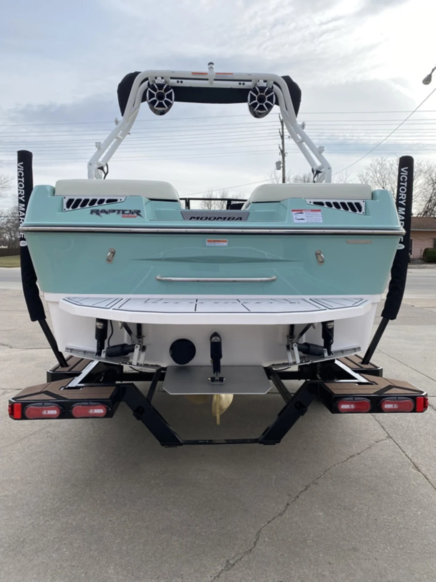 2024 Moomba Boats Mondo for sale in Fremont, Nebraska