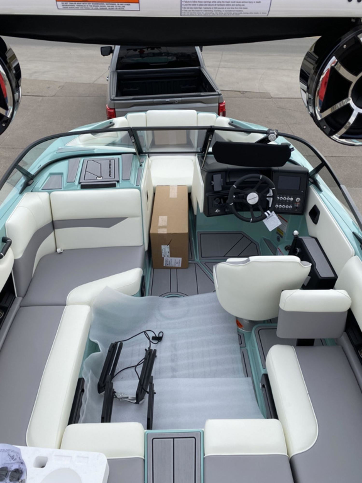 2024 Moomba Mondo