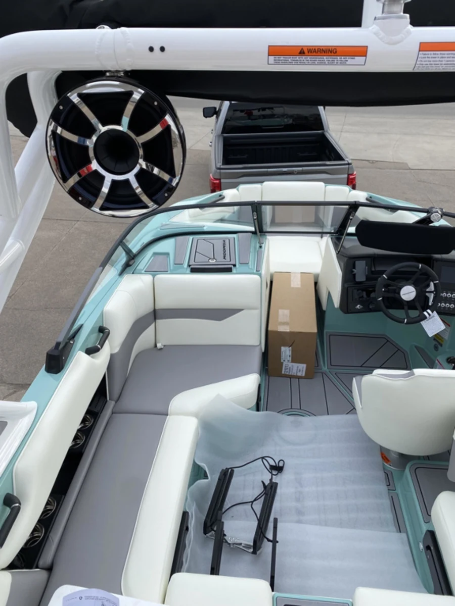 2024 Moomba Boats Mondo for sale in Fremont, Nebraska