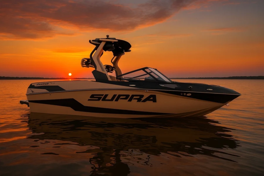 2024 Supra Boats SL for sale in Fremont, Nebraska