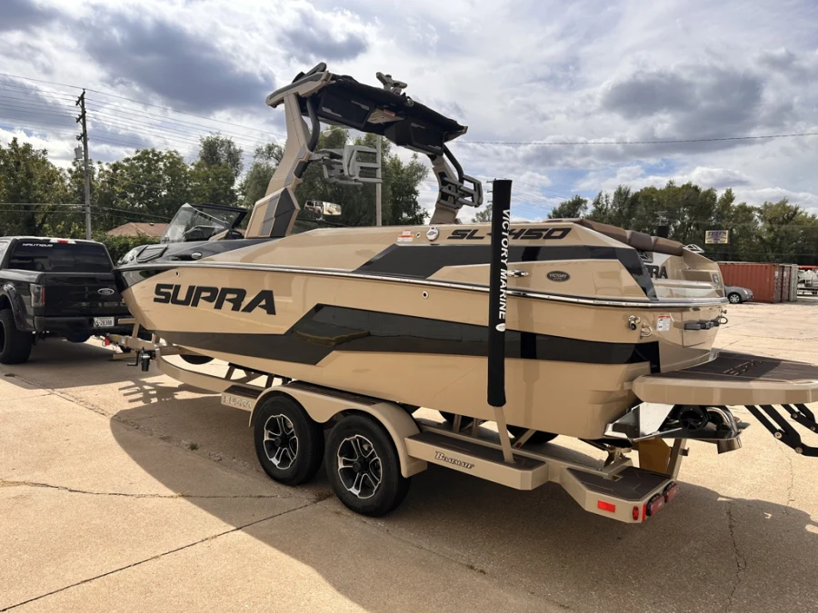 2024 Supra Boats SL for sale in Fremont, Nebraska