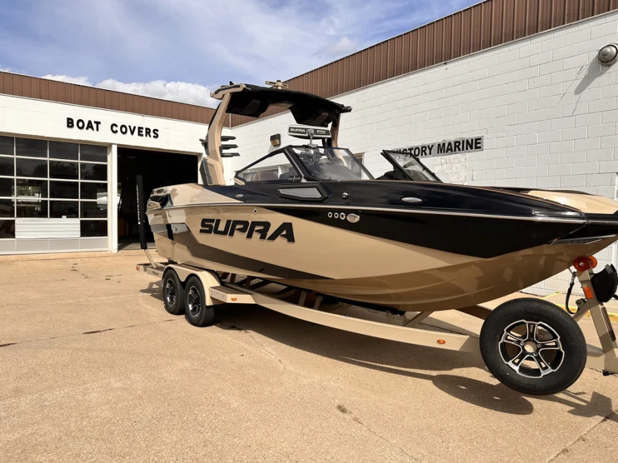 2024 Supra Boats SL for sale in Fremont, Nebraska