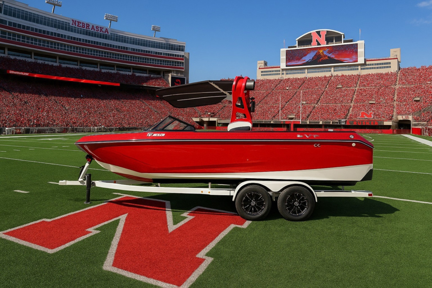 2024 Nautique GS22