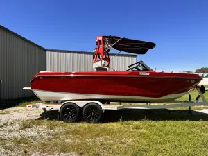 2024 Nautique Boats GS22 for sale in Fremont, Nebraska