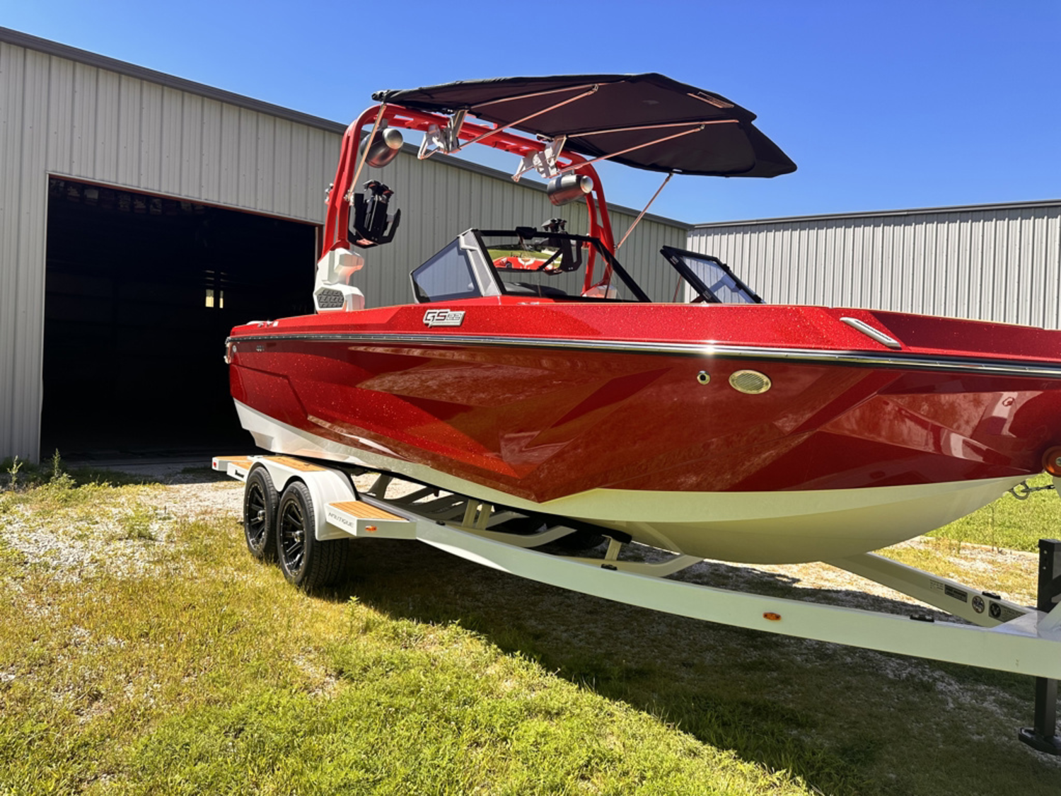 2024 Nautique GS22