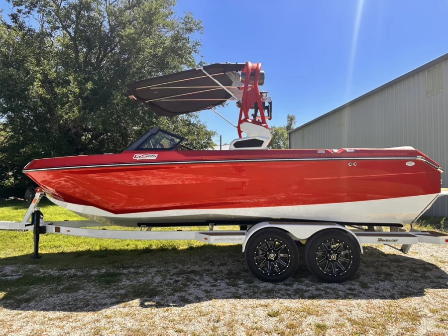 2024 Nautique Boats GS22 for sale in Fremont, Nebraska