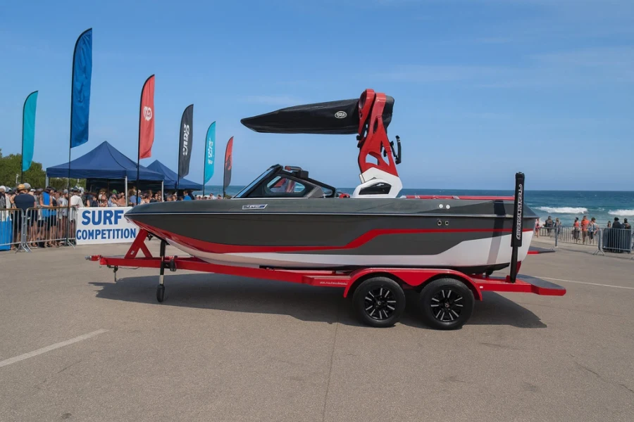 2025 Nautique Boats GS20 for sale in Fremont, Nebraska