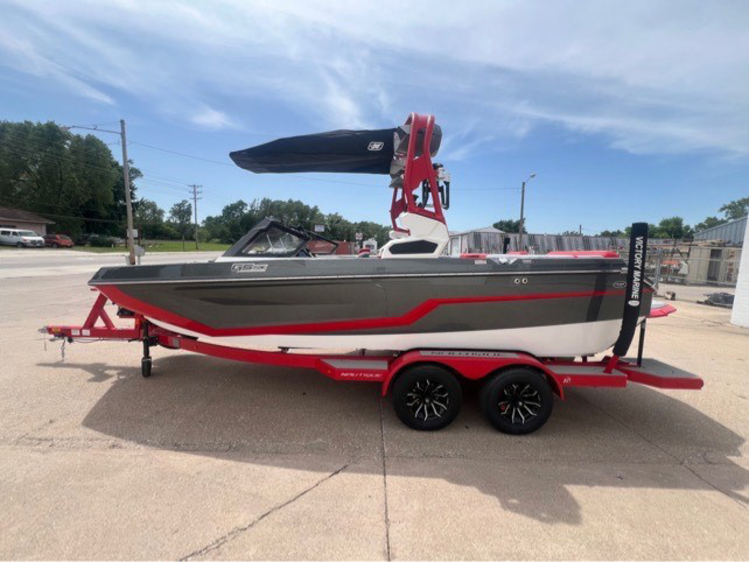2025 Nautique Super Air Nautique GS20