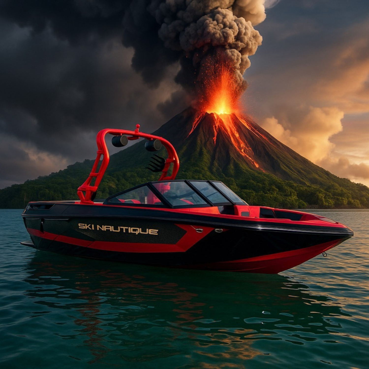 2025 Nautique Ski Nautique 200