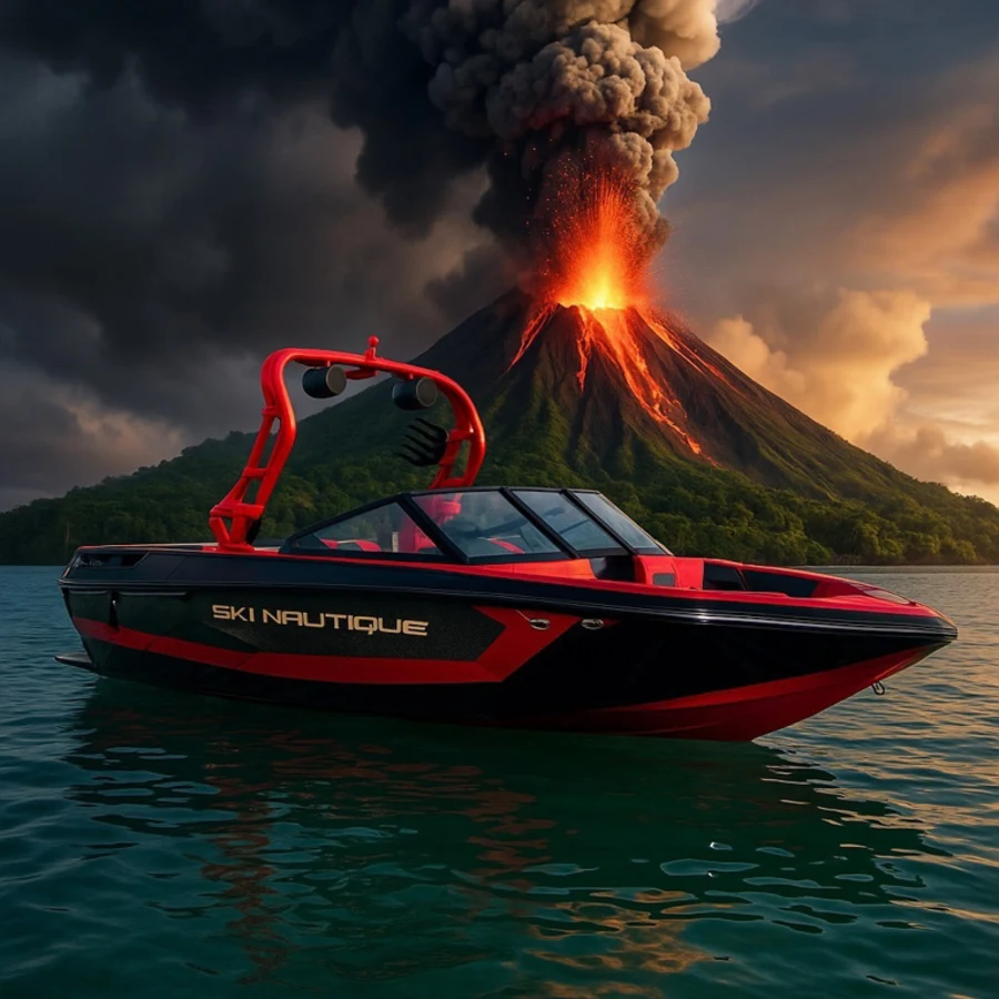 2025 Nautique Boats Ski Nautique 200 for sale in Fremont, Nebraska