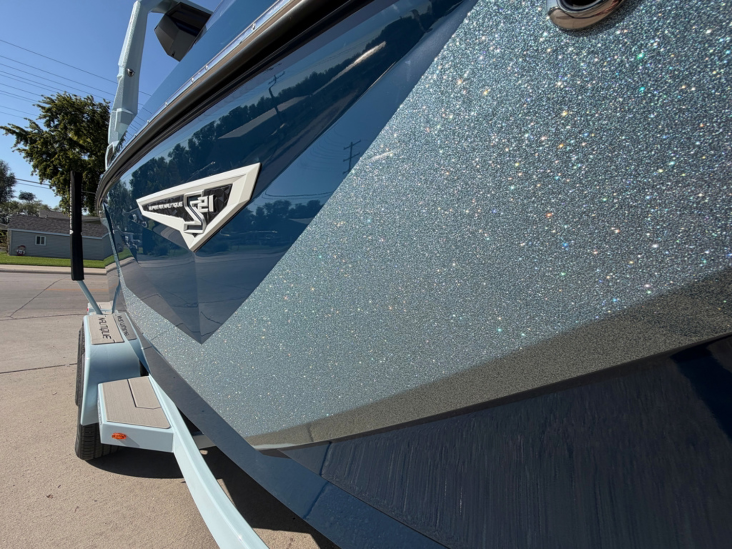 2026 Nautique Super Air S21