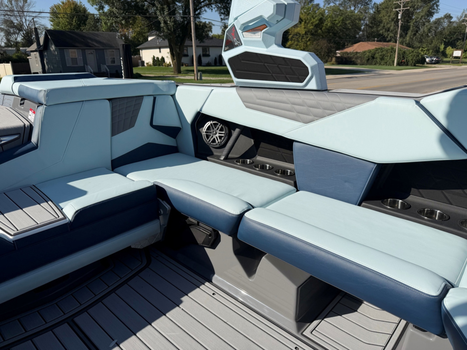 2026 Nautique Super Air S21