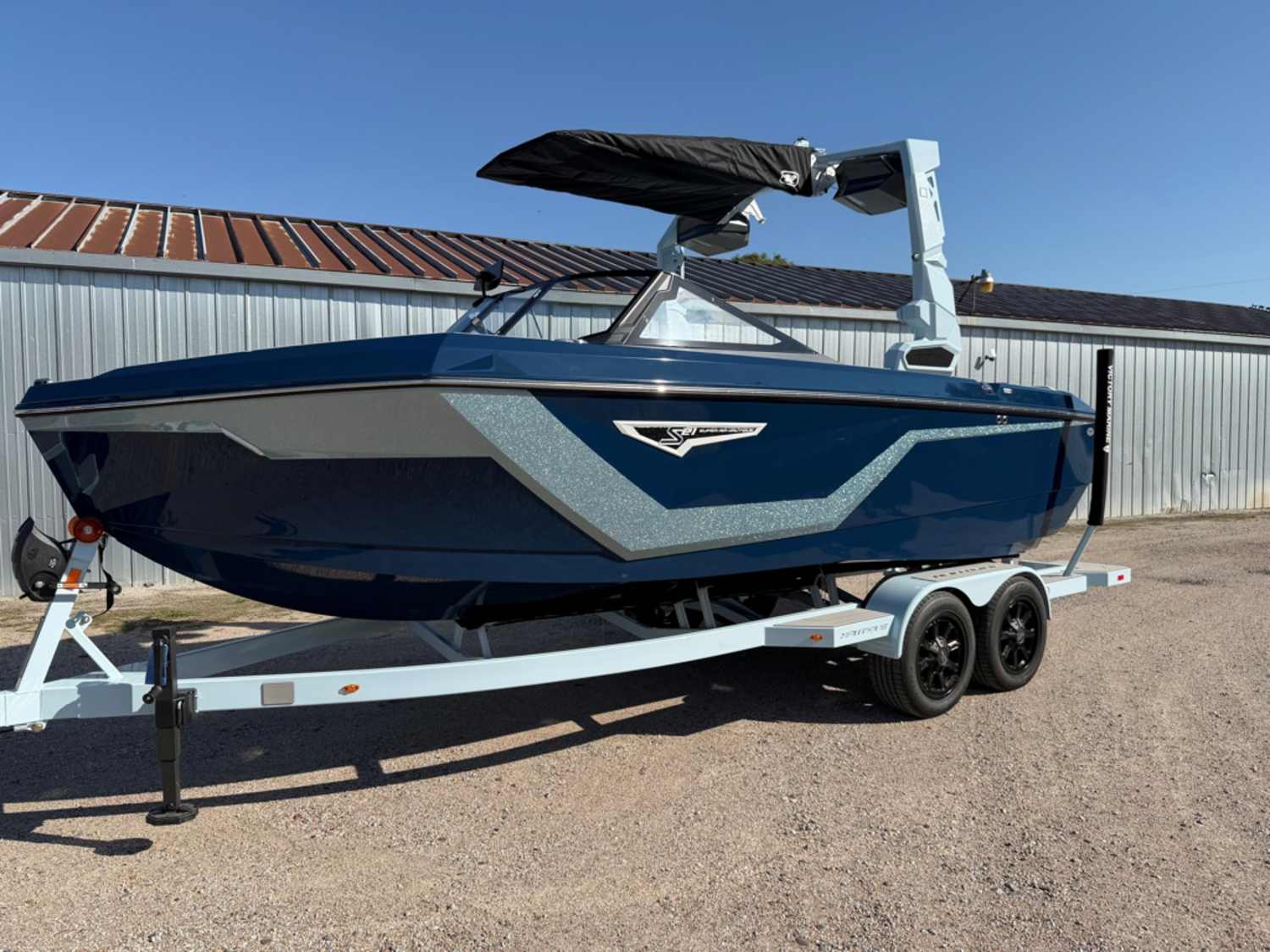 2026 Nautique Super Air S21