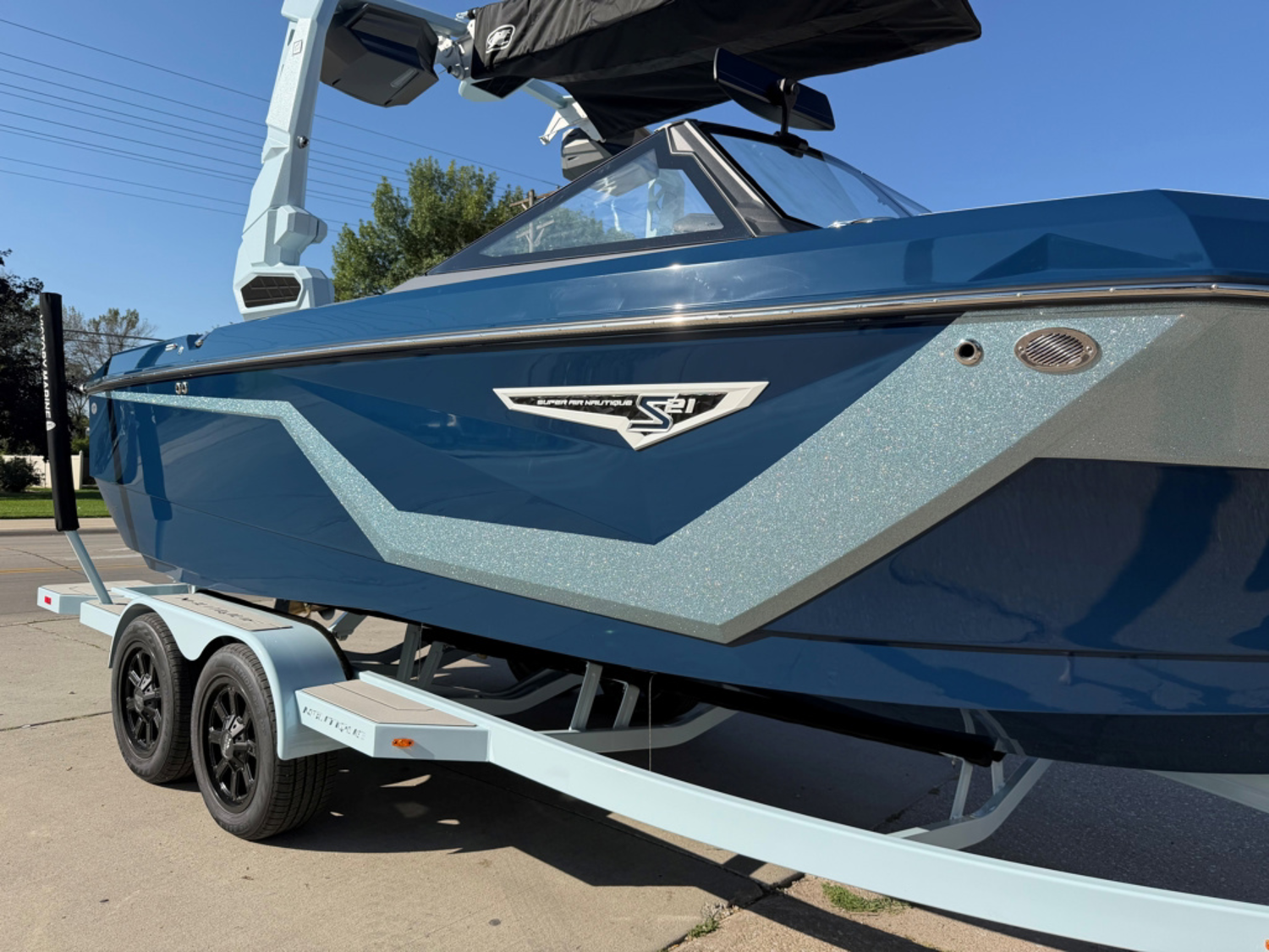 2026 Nautique Super Air S21
