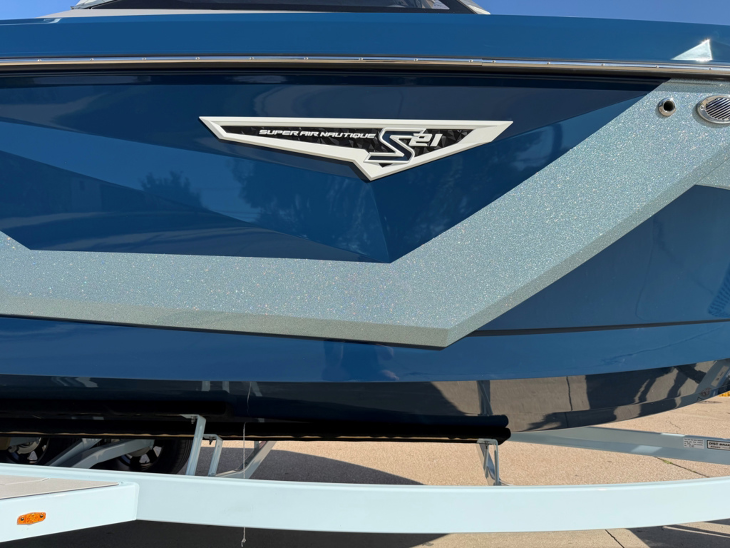 2026 Nautique Super Air S21