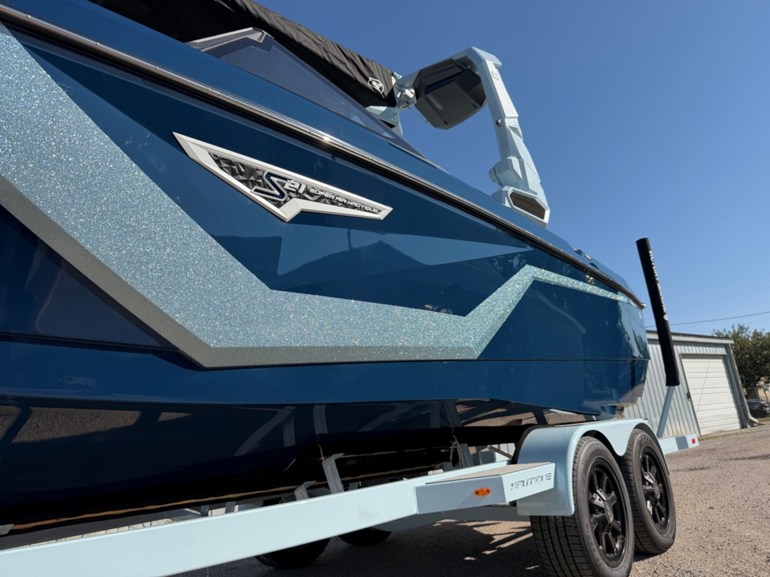 2026 Nautique Super Air S21