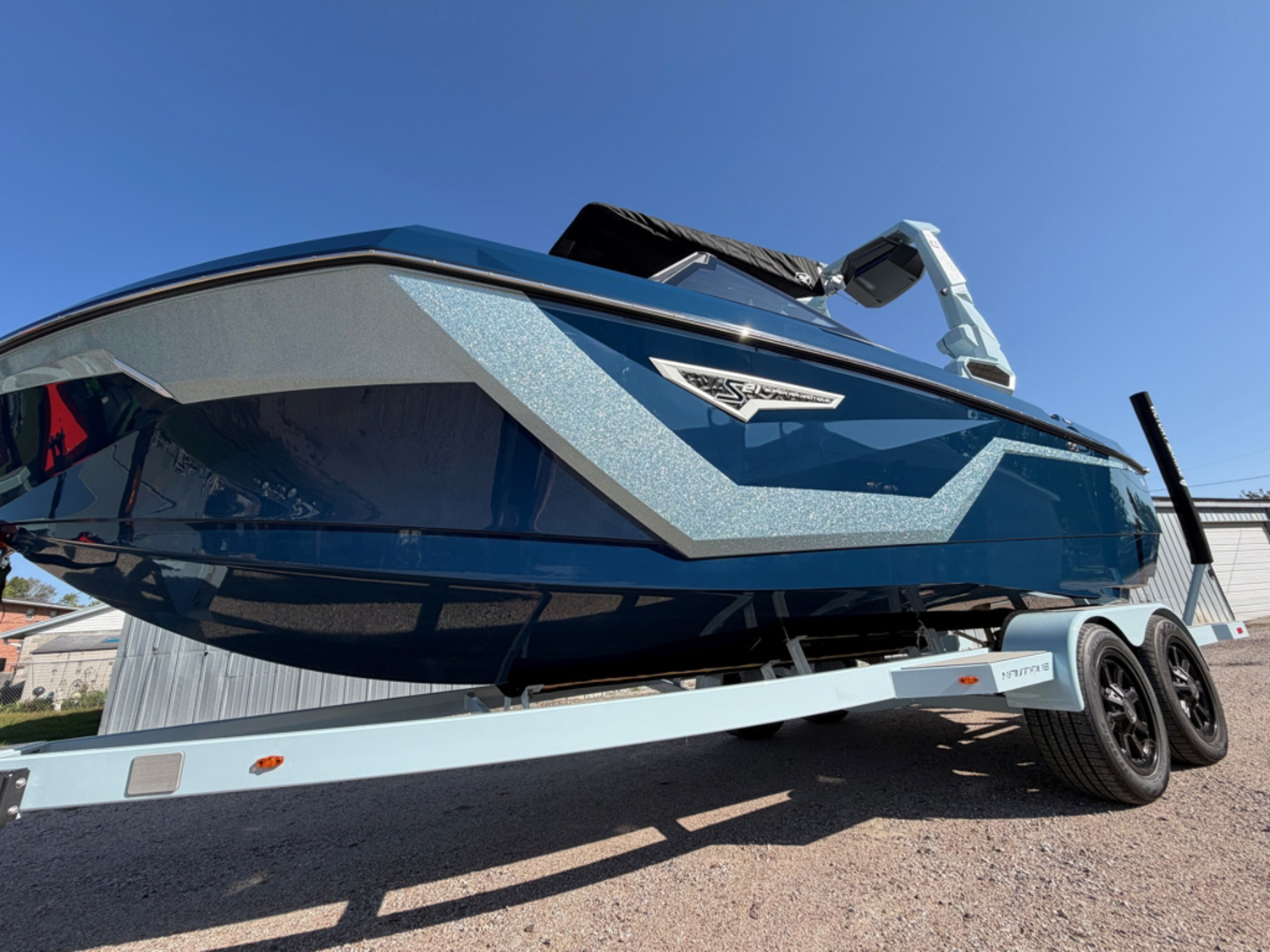 2026 Nautique Super Air S21