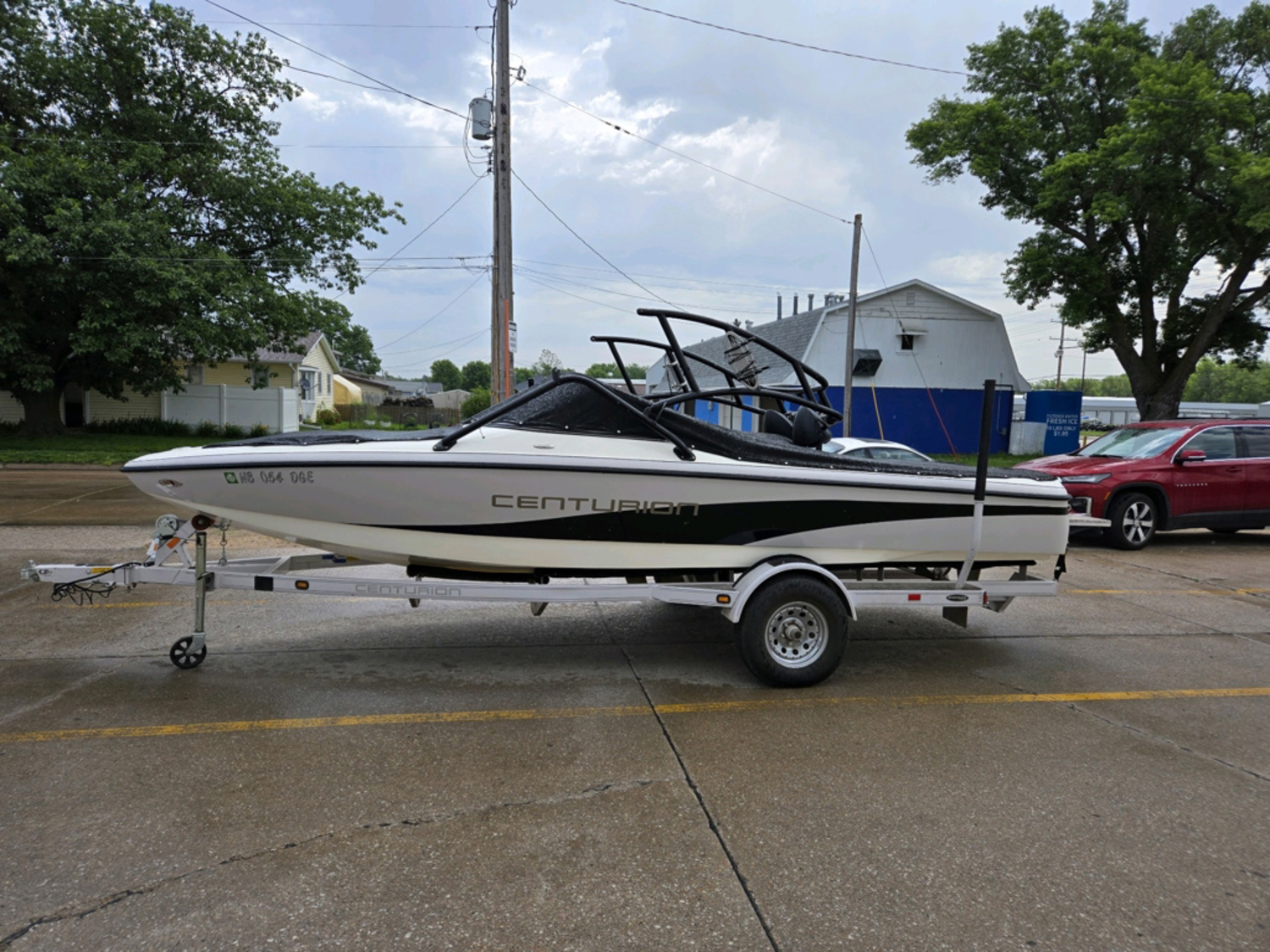 2005 Centurion T-5 COMP