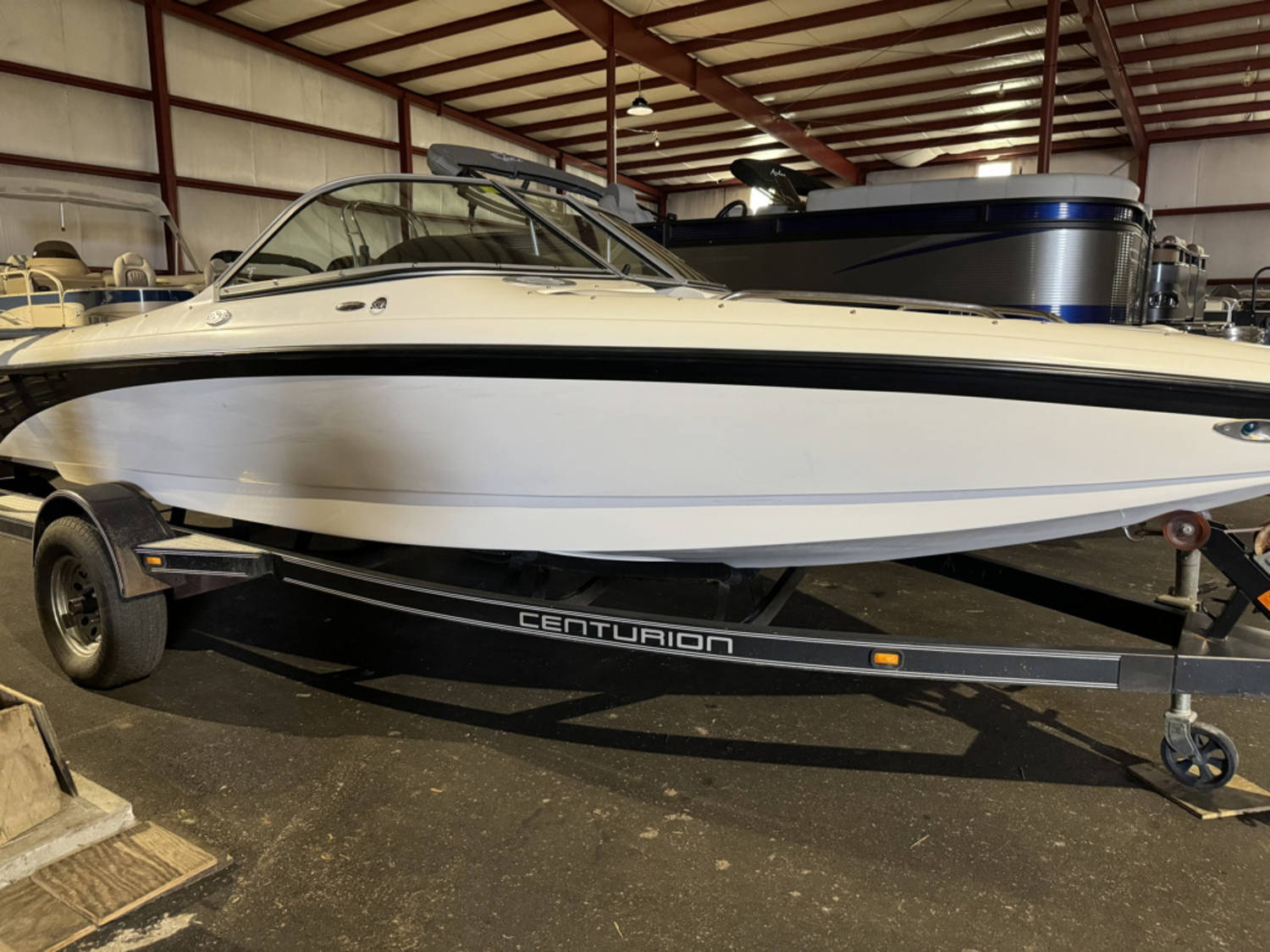 2007 Centurion T5